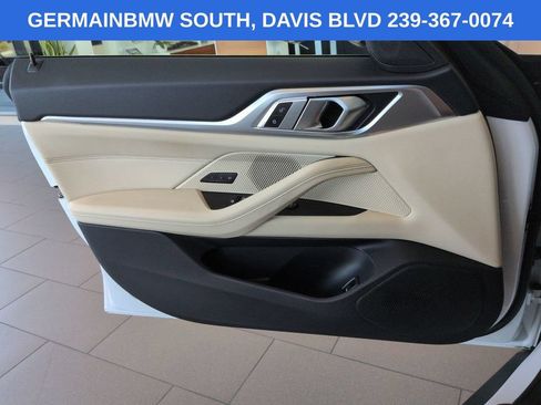 Certified 2023 BMW i4 eDrive40 w/ Parking Assistance Package RWD image 30