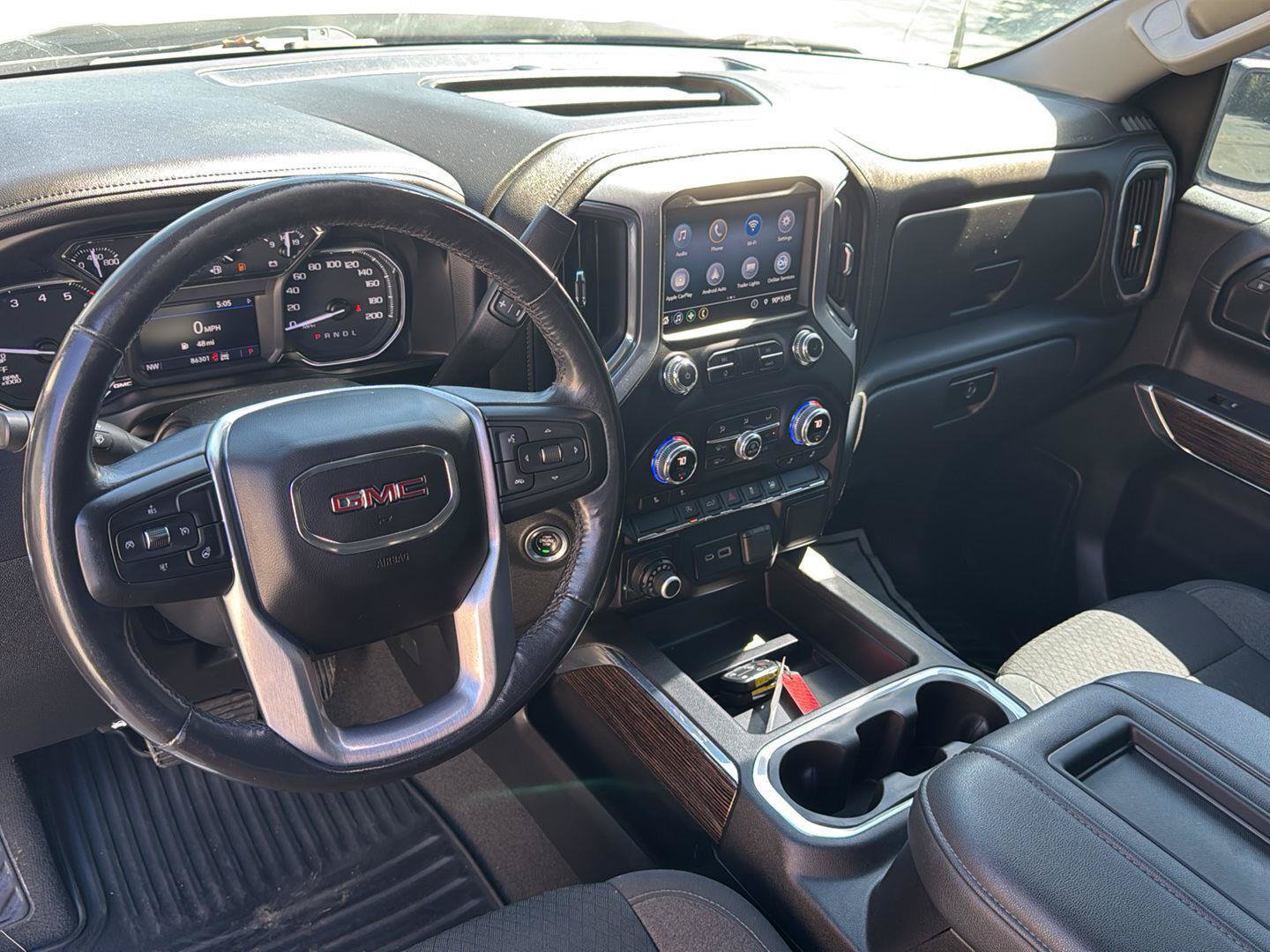 Used 2021 GMC Sierra 1500 Elevation AWD/4WD image 10