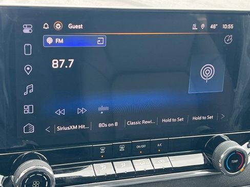 New 2026 Chevrolet Colorado W/T AWD/4WD image 14