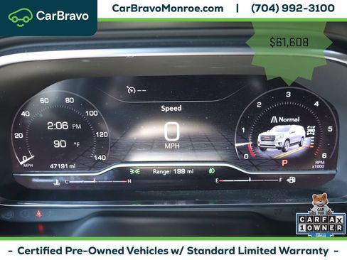 Certified 2023 GMC Yukon XL AT4 w/ AT4 Premium Plus Package AWD/4WD image 29