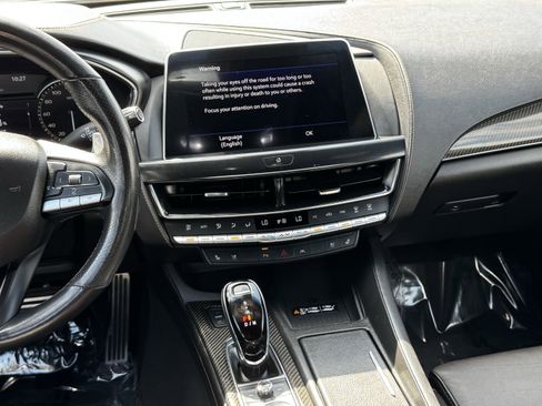 Used 2023 Cadillac CT5 Sport image 17