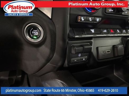 Used 2021 Chevrolet Silverado 2500 LTZ w/ LTZ Convenience Package image 21