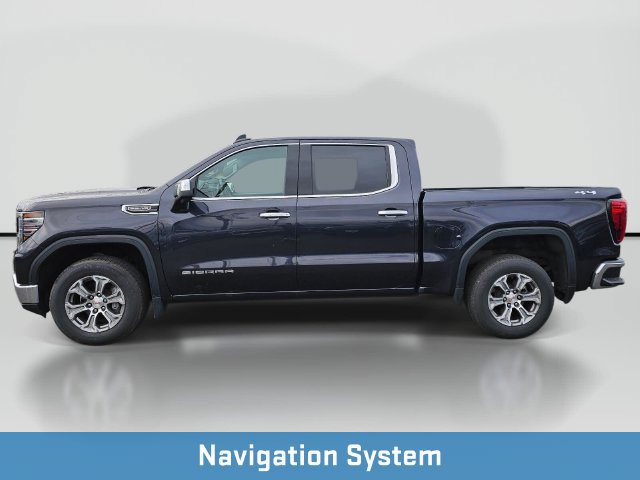 Used 2025 GMC Sierra 1500 SLT AWD/4WD image 2