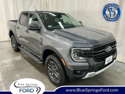 New 2026 Ford Ranger XLT w/ Equipment Group 301A High