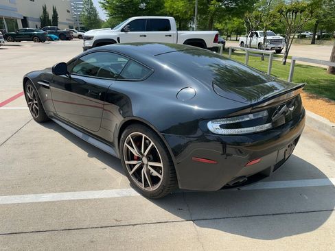 Used 2015 Aston Martin V8 Vantage GT RWD image 6