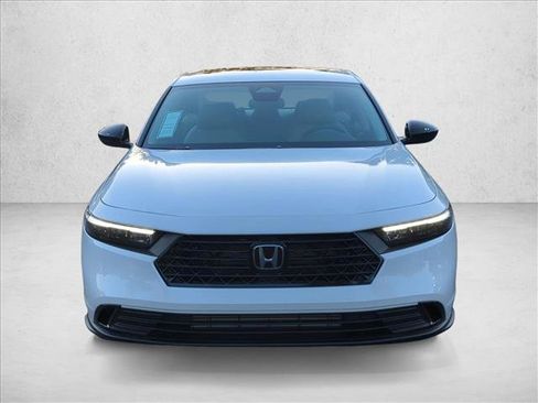 New 2026 Honda Accord SE image 6