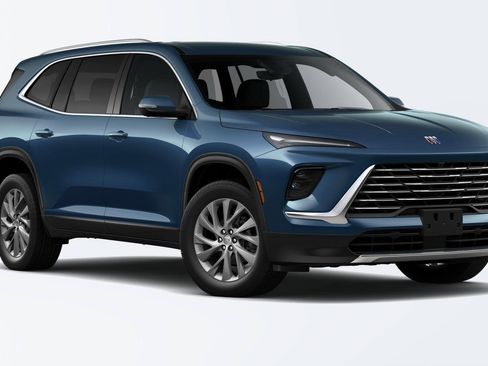 New 2025 Buick Enclave Preferred w/ Power Package image 28