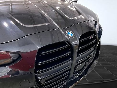 Used 2025 BMW M4 xDrive Competition w/ M Carbon Exterior Package AWD/4WD image 29