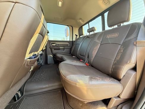 Used 2026 RAM 2500 Limited AWD/4WD image 25
