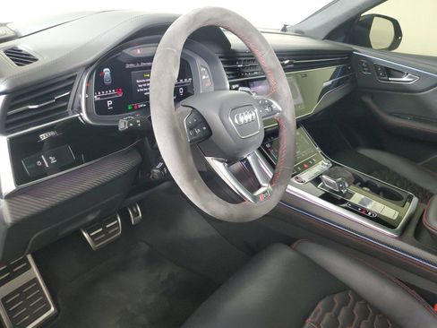 Used 2023 Audi RS Q8 w/ Black Optic Package AWD/4WD image 23