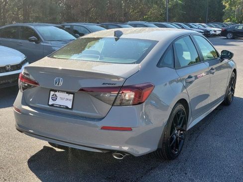 New 2026 Honda Civic Sport image 6