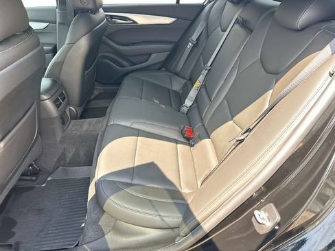 Certified 2024 Cadillac CT5 Luxury w/ Cold Weather Package AWD/4WD image 11
