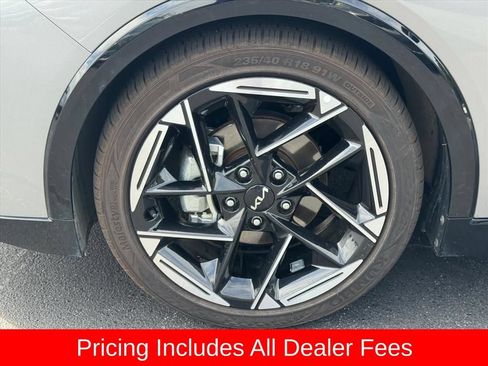 Used 2025 Kia K4 GT-Line w/ GT-Line Sunroof Package FWD image 9
