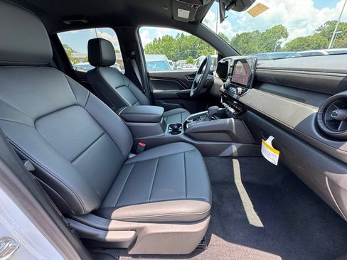 New 2026 Chevrolet Colorado W/T w/ WT Custom Package RWD image 15
