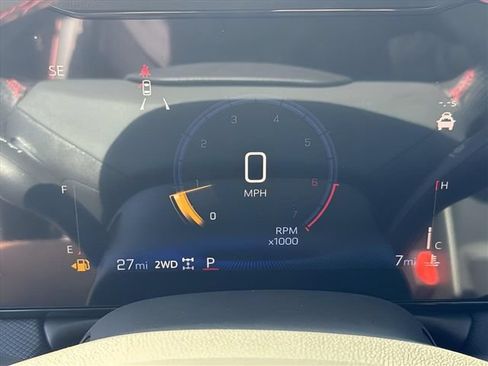 New 2026 Chevrolet TrailBlazer RS w/ Convenience Package AWD/4WD image 9