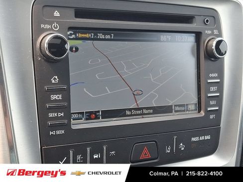 Certified 2015 GMC Acadia SLT w/ Open Road Package FWD image 21