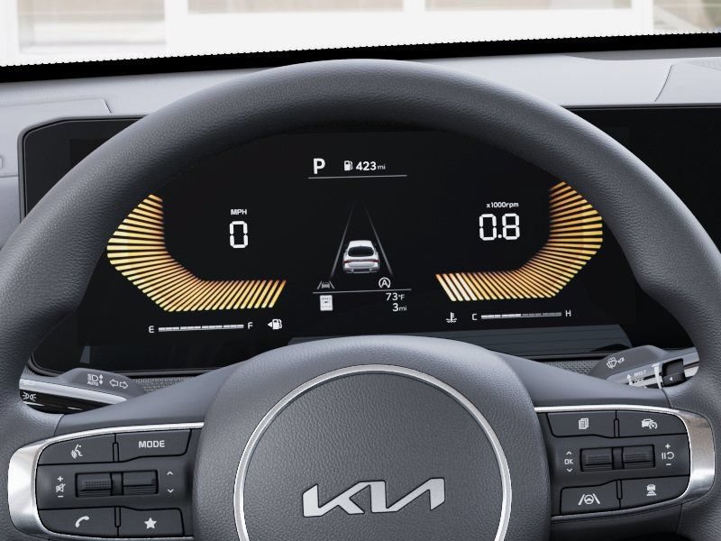 New 2026 Kia K5 LXS FWD image 23