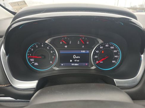 Used 2021 Chevrolet Traverse LT AWD/4WD image 13