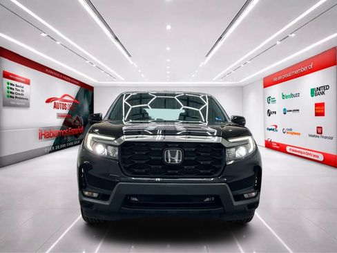Used 2022 Honda Passport EX-L image 2