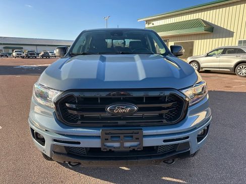 Used 2023 Ford Ranger Lariat w/ Equipment Group 501A High image 35