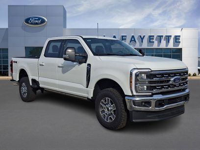Certified 2026 Ford F350 Lariat