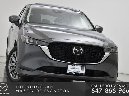 New 2025 MAZDA CX-5 AWD 2.5 S w/ Premium Plus Pkg image 3