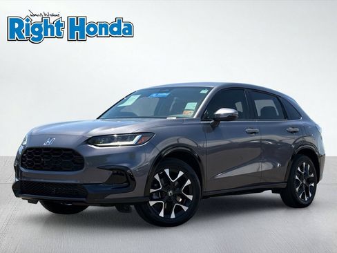 Certified 2026 Honda HR-V EX-L image 2