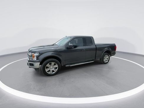 Used 2020 Ford F150 Lariat AWD/4WD image 8