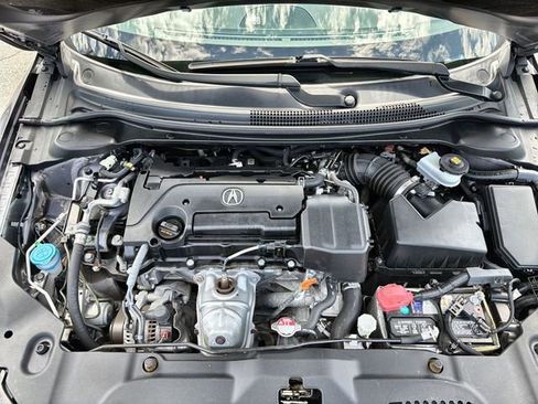 Used 2022 Acura ILX w/ Premium Package FWD image 29