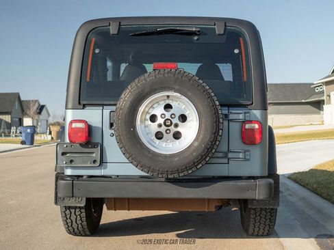 Used 1997 Jeep Wrangler Sport image 7