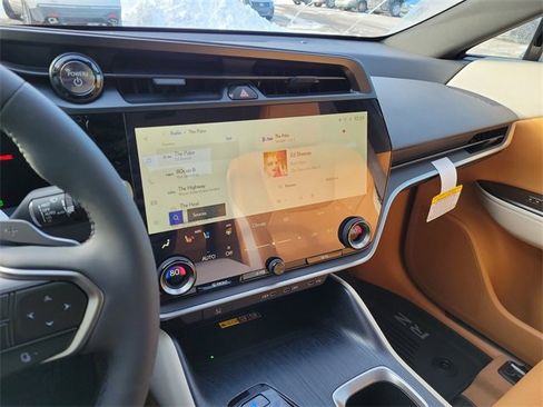 New 2026 Lexus RZ 350e image 27