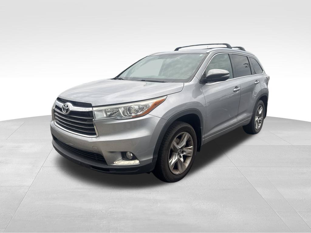 Used 2016 Toyota Highlander Limited AWD/4WD image 1