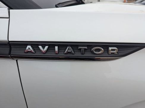 Used 2024 Lincoln Aviator Reserve w/ Equipment Group 201A RWD image 5