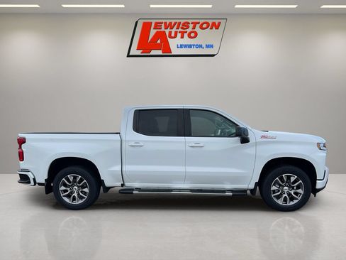 Certified 2022 Chevrolet Silverado 1500 RST AWD/4WD image 13