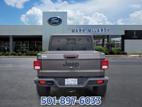 Used 2022 Jeep Gladiator Sport AWD/4WD image 4