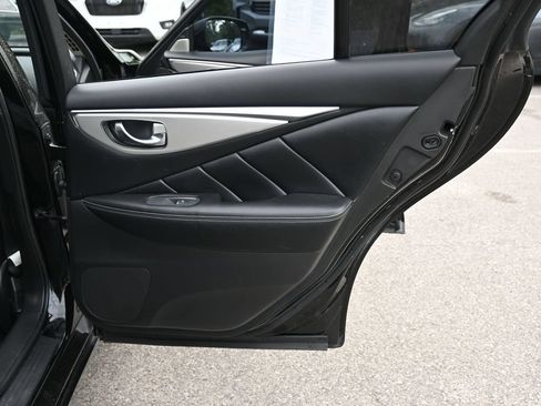 Used 2022 INFINITI Q50 Luxe w/ Cargo Package RWD image 37