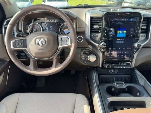 New 2026 RAM 1500 Laramie AWD/4WD image 2
