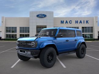 New 2025 Ford Bronco Raptor AWD/4WD video 1