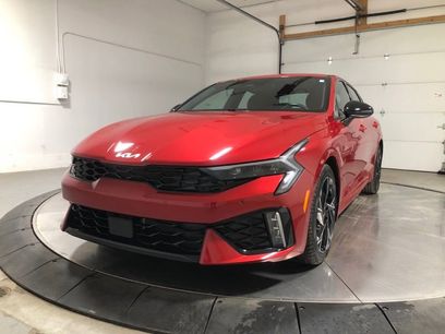 New 2025 Kia K5 GT-Line