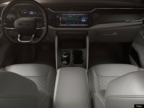 New 2026 Jeep Cherokee Overland AWD/4WD image 18