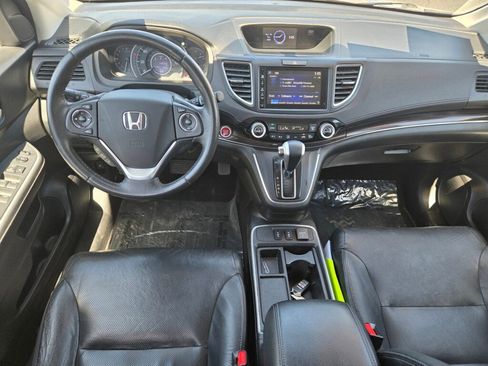 Used 2016 Honda CR-V EX-L image 10