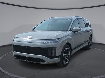 New 2026 Hyundai Ioniq 9 Calligraphy