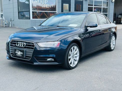 Used 2013 Audi A4 2.0T Premium Plus AWD/4WD image 3