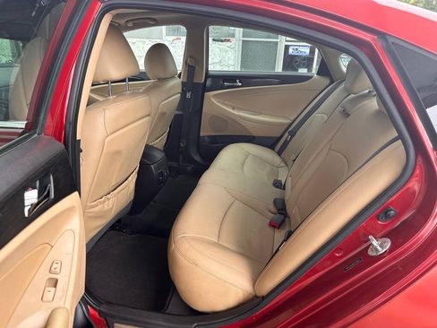 Used 2013 Hyundai Sonata Limited w/ Premium Pkg FWD image 12