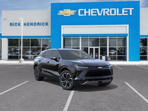 New 2026 Chevrolet Blazer EV LT FWD image 2