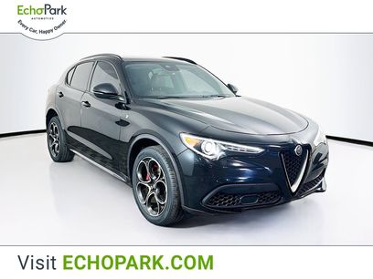 Used 2022 Alfa Romeo Stelvio Ti