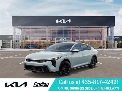 New 2025 Kia K4 GT-Line Turbo