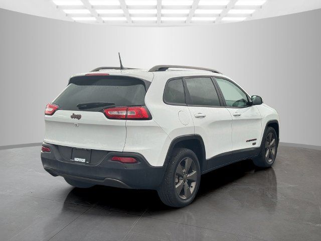 Used 2016 Jeep Cherokee 75th Anniversary FWD image 7