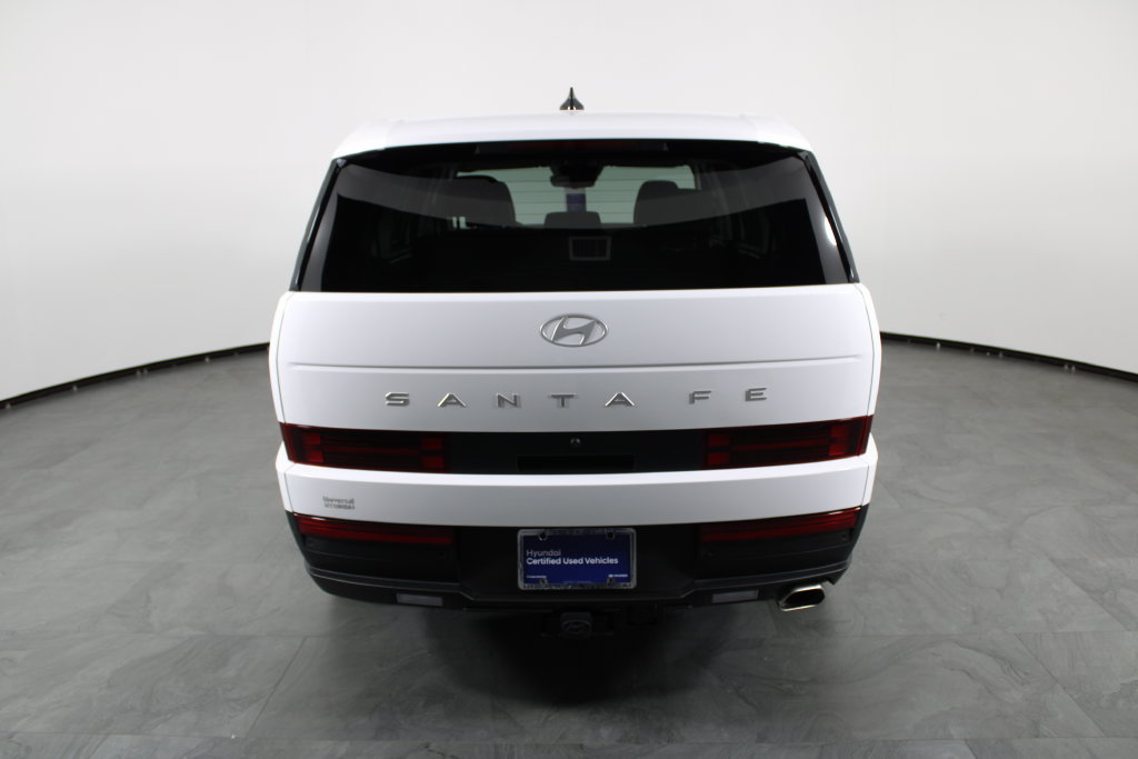 Certified 2026 Hyundai Santa Fe SE FWD image 11