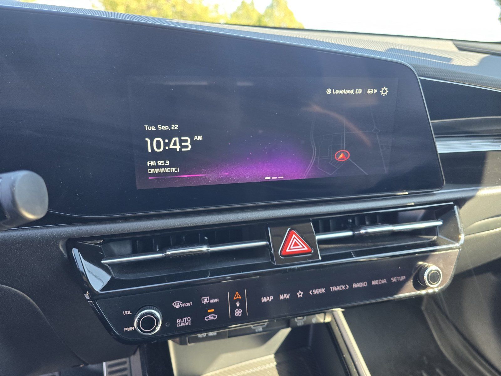 Used 2023 Kia Niro Wave FWD image 22